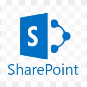 Microsoft Sharepoint Logo Transparent, HD Png Download - sharepoint icon png