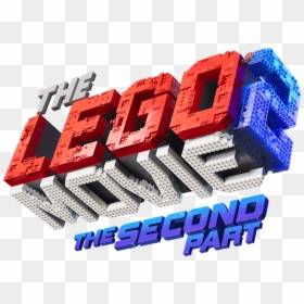 Lego Movie 2 Logo, HD Png Download - part png