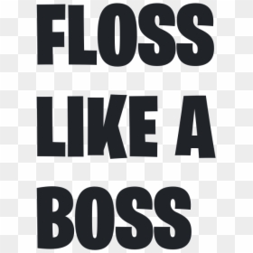 Floss Like A Boss Logo, HD Png Download - like logo png