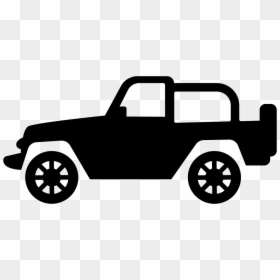 Jeep Car Icon Png, Transparent Png - repair icon png