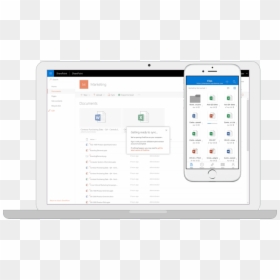 Onedrive Sharepoint 2019, HD Png Download - sharepoint icon png