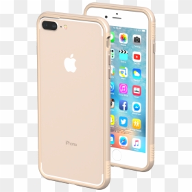 Bumper Iphone 8 Plus, HD Png Download - iphone7 png