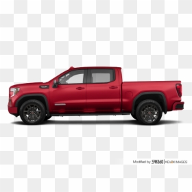 2019 Tacoma Trd Off Road Red, HD Png Download - car elevation png