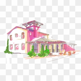 House, HD Png Download - 1024x1024 png