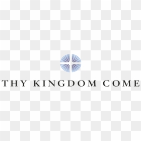 Thy Kingdom Come Church Of England, HD Png Download - bible .png
