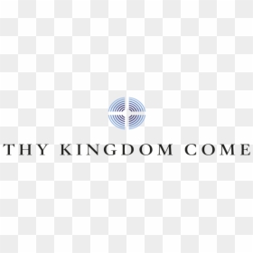 Thy Kingdom Come Church Of England, HD Png Download - bible .png