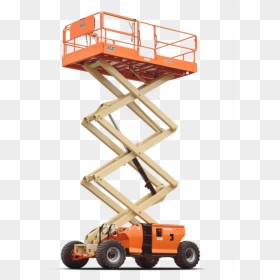 Jlg 3394 Rt, HD Png Download - car elevation png