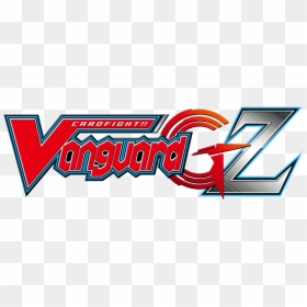 Cardfight Vanguard G Logo, HD Png Download - vanguard logo png