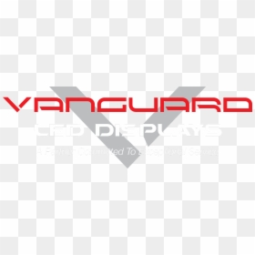 Statistical Graphics, HD Png Download - vanguard logo png
