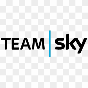 Team Sky Cycling Logo, HD Png Download - sky logo png