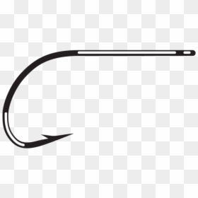 Hameçons Sans Ardillons Mouche Sèche, HD Png Download - hooks png