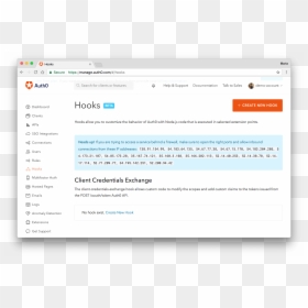 Screenshot, HD Png Download - hooks png