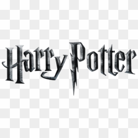 Harry Potter Official Logo, HD Png Download - spellbook png