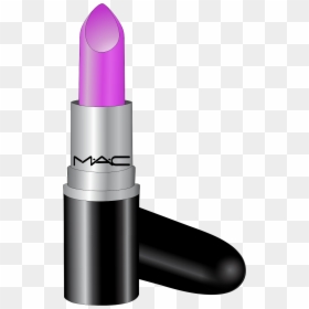Mac Cosmetics, HD Png Download - makeup clipart png