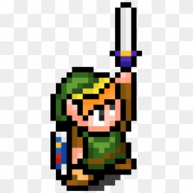 Link To The Past Master, HD Png Download - png link