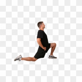Psoas Stretching, HD Png Download - stretch png