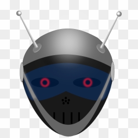 Robot Antena, HD Png Download - android robot png