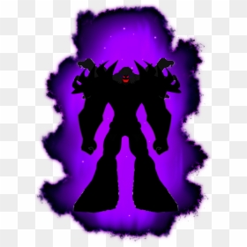 Super Saiyan Rose Aura, HD Png Download - dark aura png