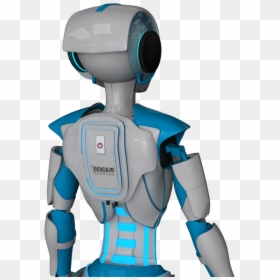 Robot, HD Png Download - android robot png