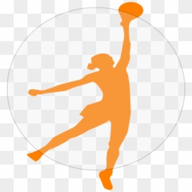 Icon Netball, HD Png Download - stretch png