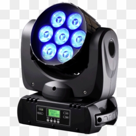 Moving Head Lights Png, Transparent Png - blue beam png