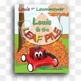 Louie & The Leaf Pile, HD Png Download - leaves pile png