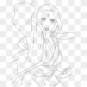 Line Art, HD Png Download - lineart png