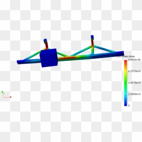 Diagram, HD Png Download - blue beam png
