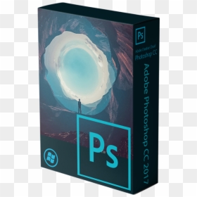 Adobe Photoshop Cc 2017, HD Png Download - adobe creative cloud png