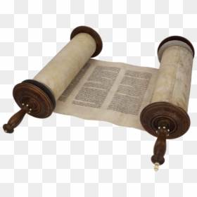 Portable Network Graphics, HD Png Download - torah scroll png
