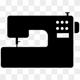 Icono De Maquina De Coser Png, Transparent Png - machine icon png