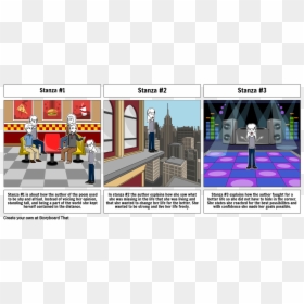 Cartoon, HD Png Download - wanted sign png