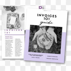 Money And Volunteers, HD Png Download - invoices png