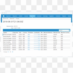 Screenshot, HD Png Download - invoices png