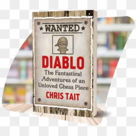 A Break For Julie, HD Png Download - wanted sign png