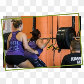 Gym, HD Png Download - weightlifter png