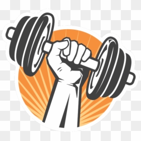 My Trainer, HD Png Download - weightlifter png
