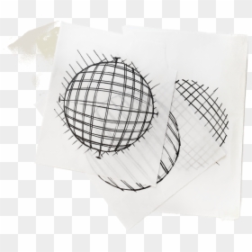 Sketch, HD Png Download - hand drawn square png