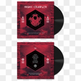 Book Cover, HD Png Download - nightcrawler png