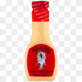 Makoto's Seafood Sauce, HD Png Download - yum png