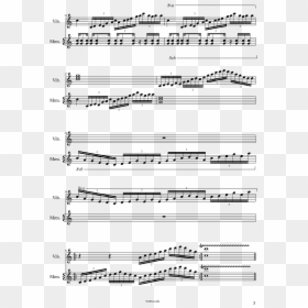 Sheet Music, HD Png Download - nightcrawler png