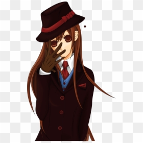 Gangster Anime Girl Group, HD Png Download - gangsters png