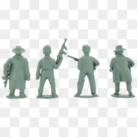 Figurine, HD Png Download - gangsters png