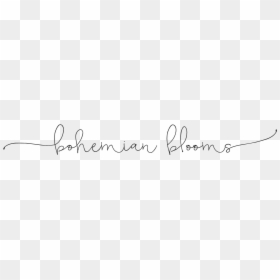 Calligraphy, HD Png Download - ink smudge png