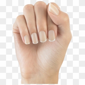 Elegant Touch Bare Nails, HD Png Download - nail.png