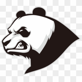 Angry Panda, HD Png Download - gangsters png