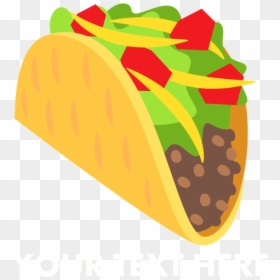 Emoji Tacos Png, Transparent Png - sushi emoji png