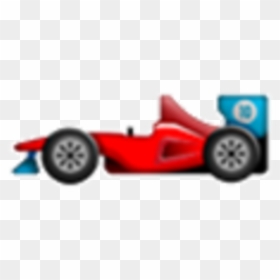 Formula 1 Car Emoji, HD Png Download - sushi emoji png