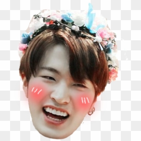 Youngjae Head Png, Transparent Png - jb got7 png