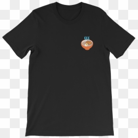 Shirt Logo Breast, HD Png Download - sushi emoji png